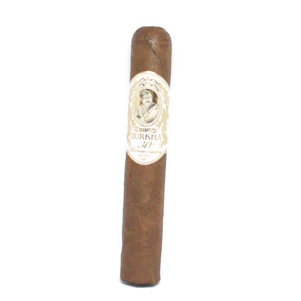 Gurkha Treinta 30th Anniversary Robusto Cigar - Box of 20