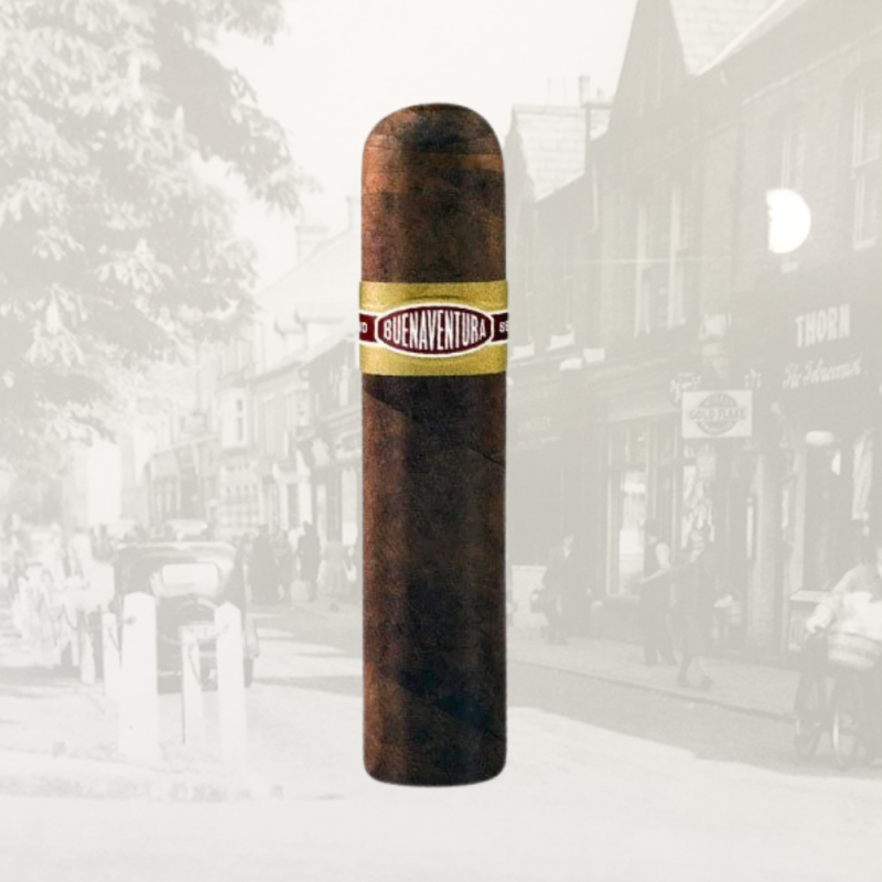 Curivari Buenaventura BV Maduro Mini Short Robusto Single Cigar
