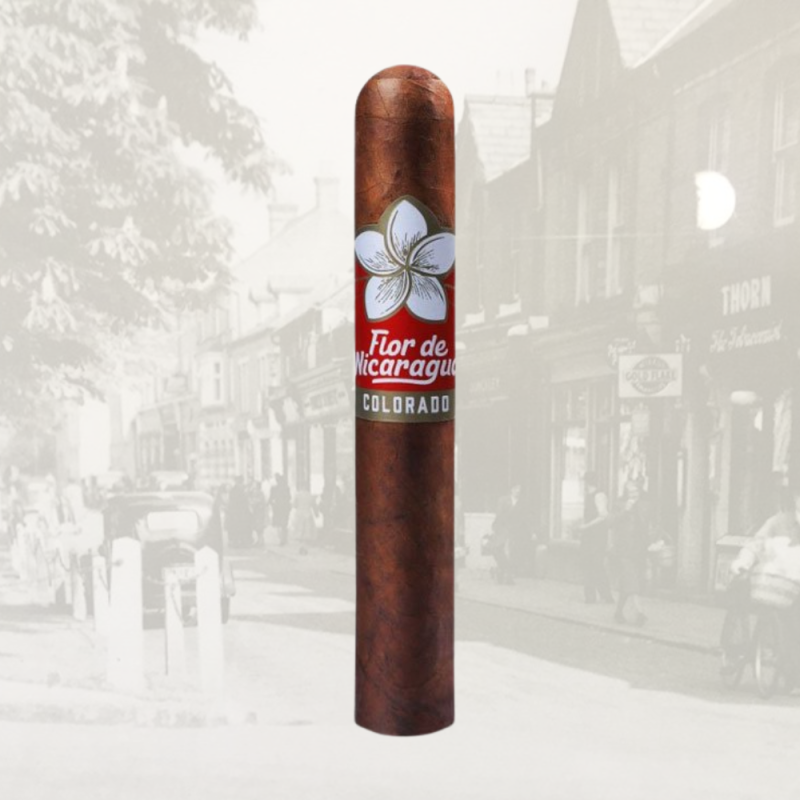 Joya de Nicaragua Flor De Nicaragua Robusto - Single Cigar