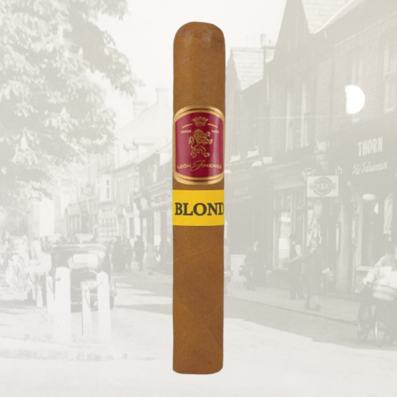 Leon Jimenes Vanilla Petit Corona Single Cigar