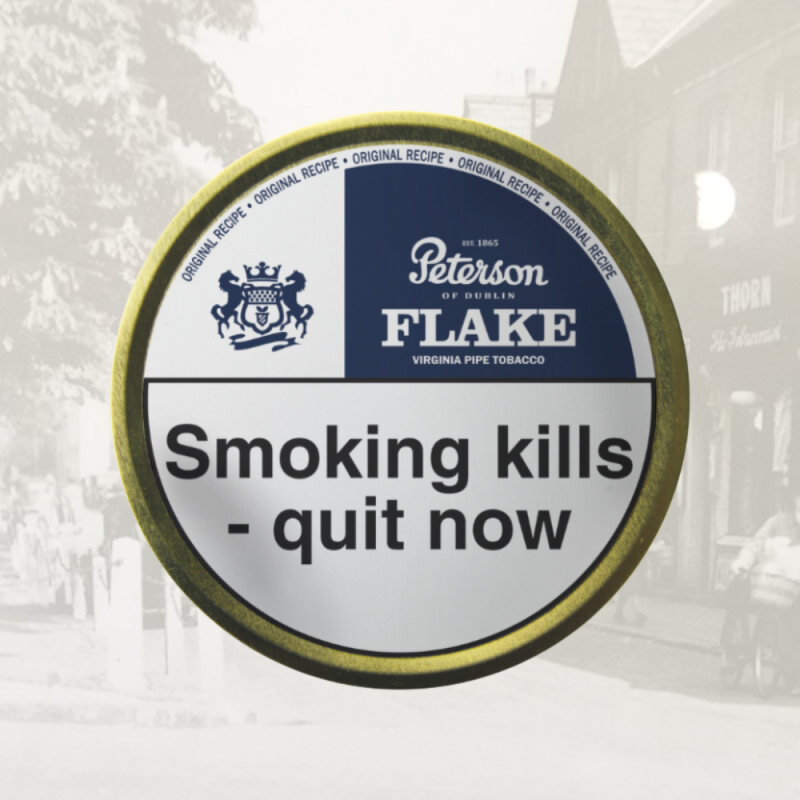 Peterson Flake Pipe Tobacco – 50g